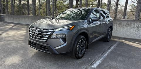 Nissan Rogue 2026