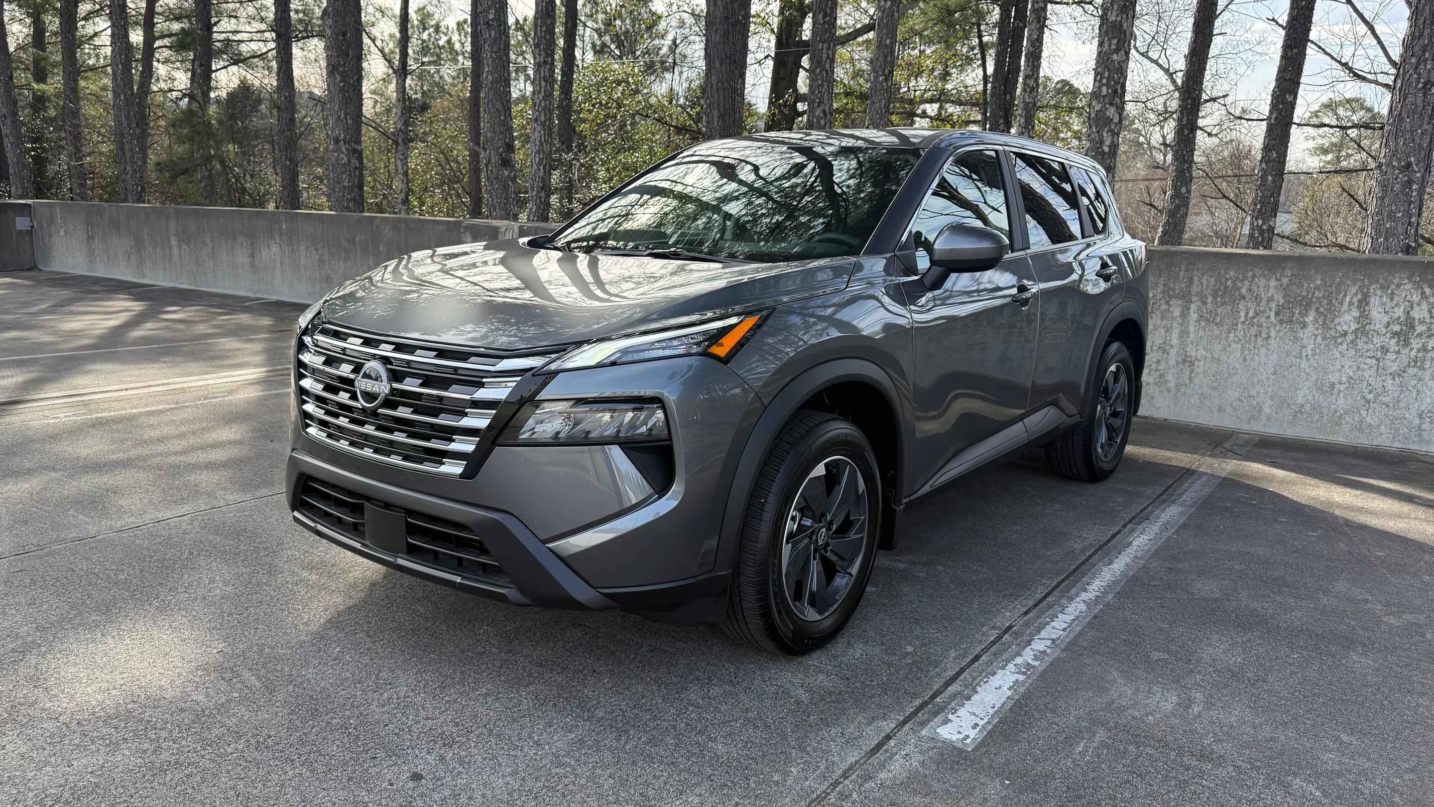 Nissan Rogue 2026 in 