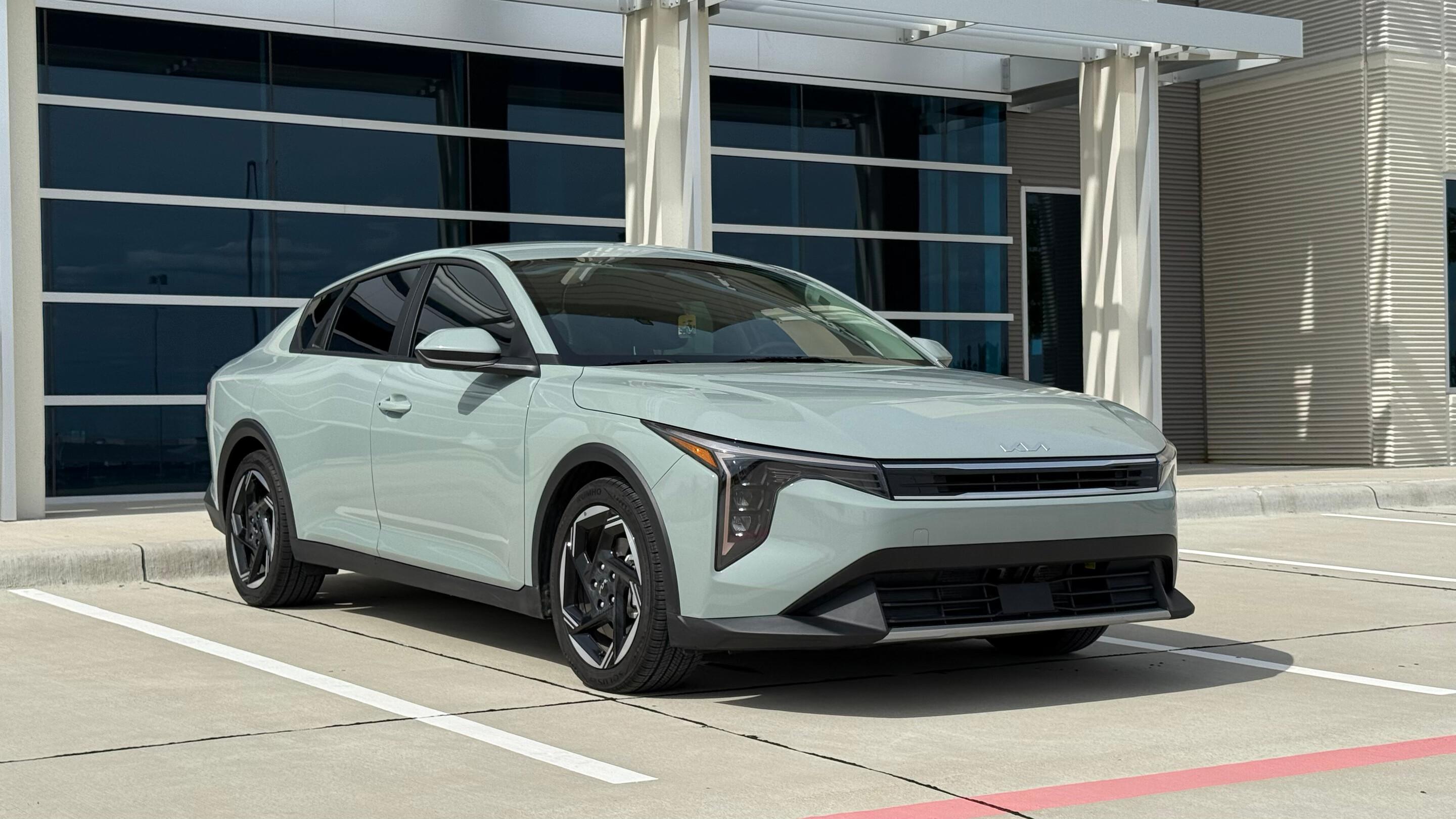 Kia K4 2025 in Dallas, TX