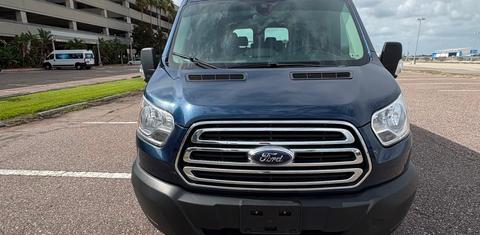 Ford Transit 2020