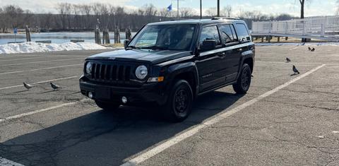 Jeep Patriot 2016