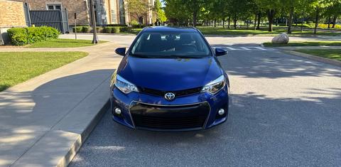 Toyota Corolla 2016