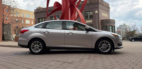 Ford Focus 2016