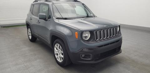 Jeep Renegade 2018