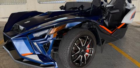 Polaris Slingshot 2022