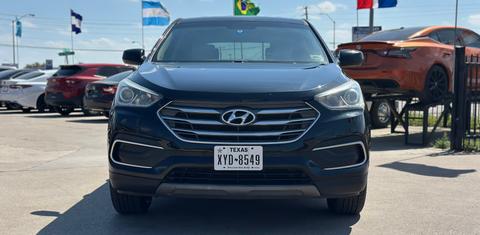 Hyundai Santa Fe Sport 2018