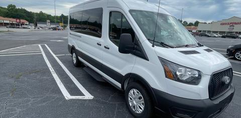 Ford Transit 2026