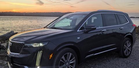 Cadillac XT6 2020