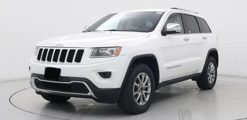 Jeep Grand Cherokee 2015