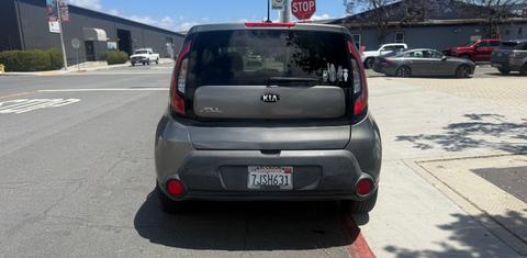 Kia Soul 2015