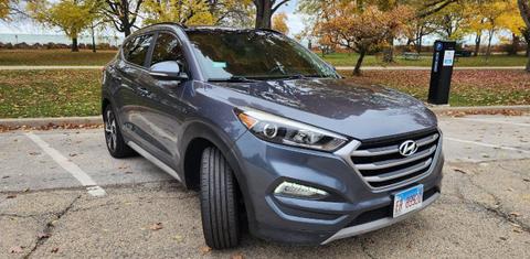 Hyundai Tucson 2018