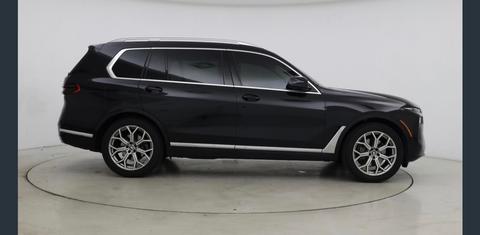BMW X7 2025