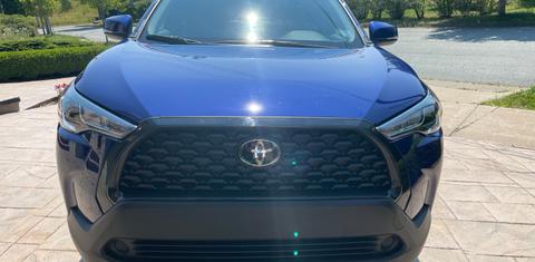 Toyota Corolla Cross 2024