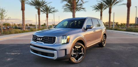Kia Telluride 2023