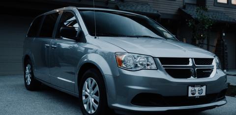 Dodge Grand Caravan 2018