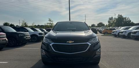 Chevrolet Equinox 2019