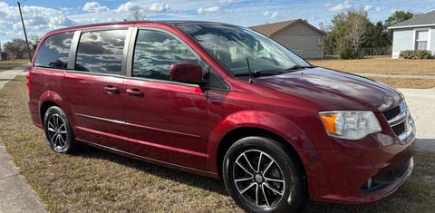 Dodge Grand Caravan 2017
