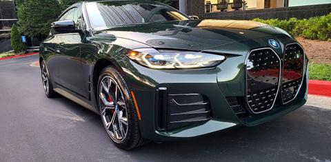 BMW i4 2023