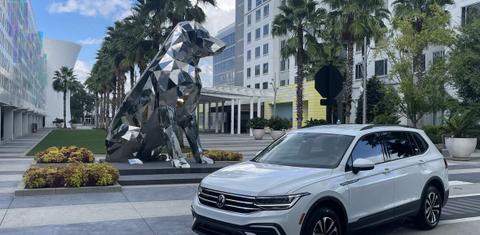 Volkswagen Tiguan 2023