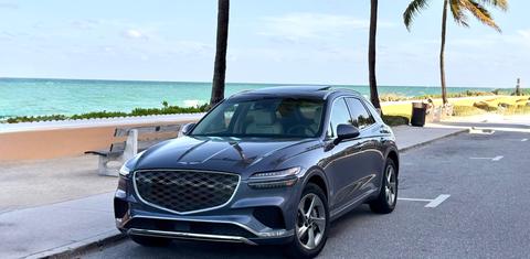 Genesis GV70 2026