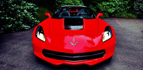 Chevrolet Corvette 2016