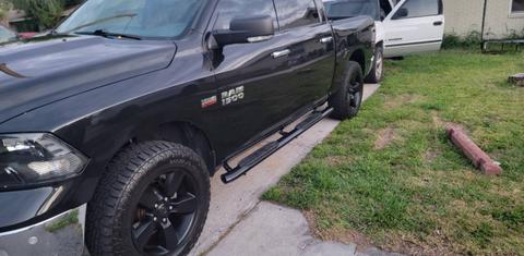 Ram 1500 2018