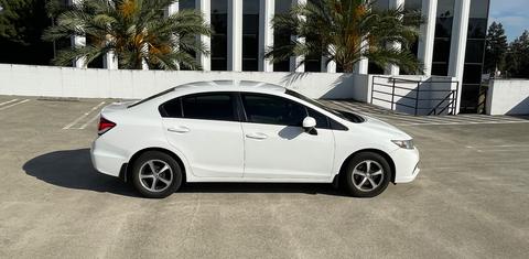 Honda Civic 2015
