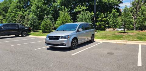 Dodge Grand Caravan 2019