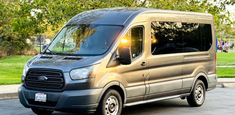 Ford Transit 2018