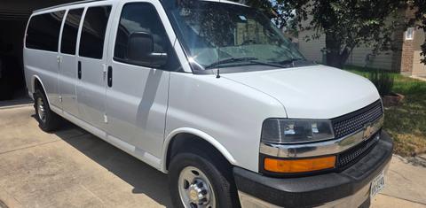 Chevrolet Express 2017