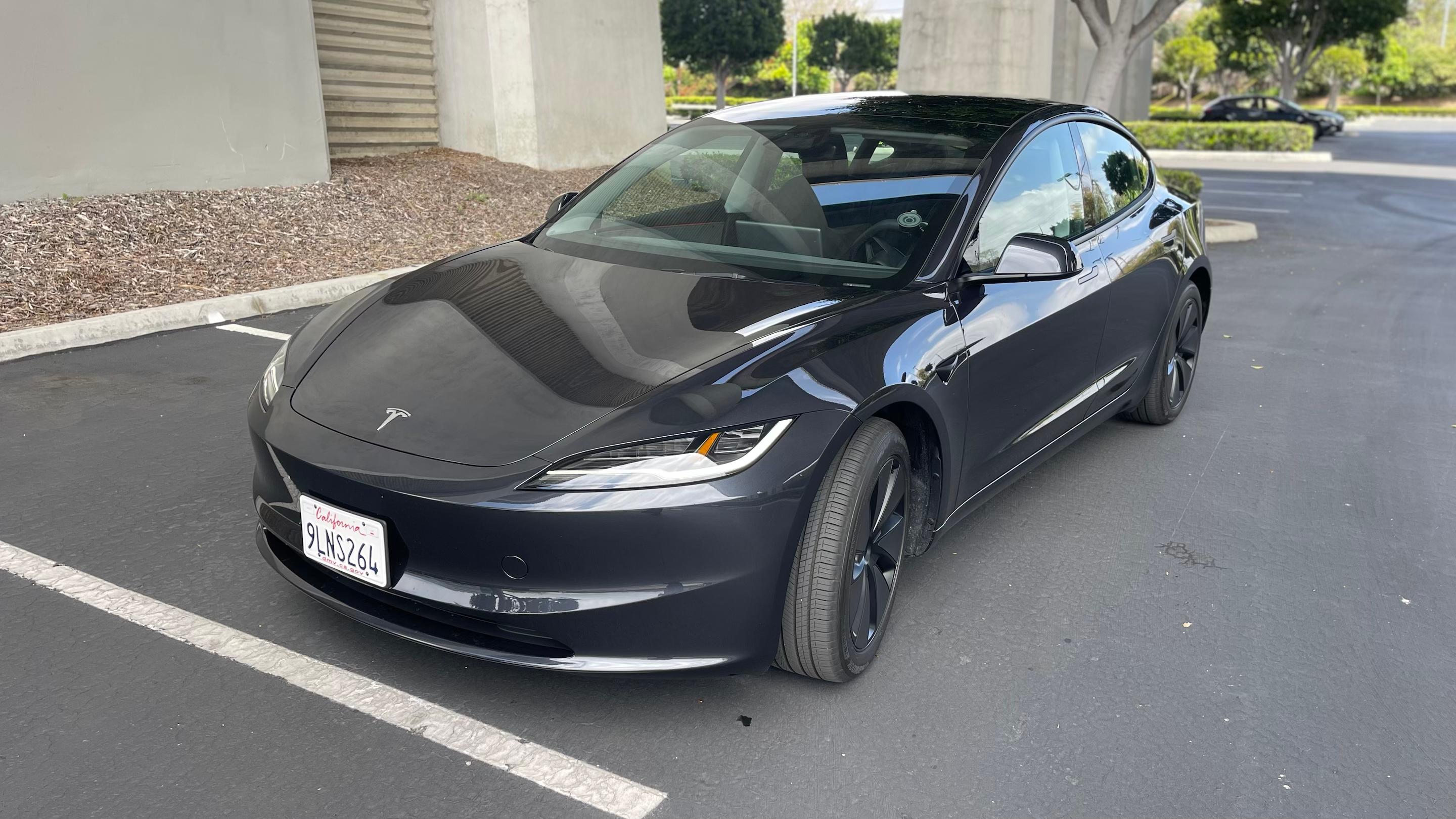 Tesla Model 3 2024 rental in San Diego, CA by Ali F. | Turo