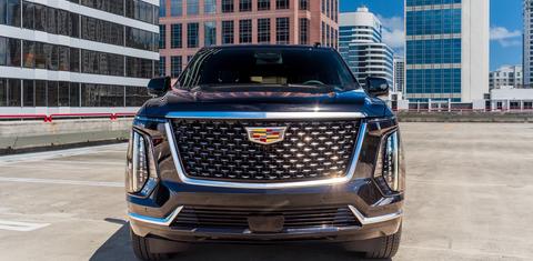 Cadillac Escalade ESV 2026