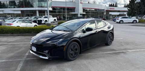 Toyota Prius Plug-In Hybrid 2026