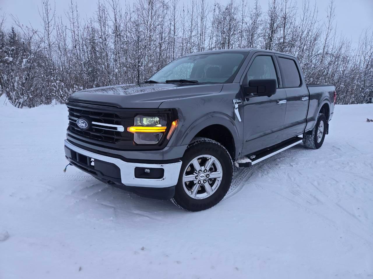 Ford F-150 2024 in Fairbanks, AK
