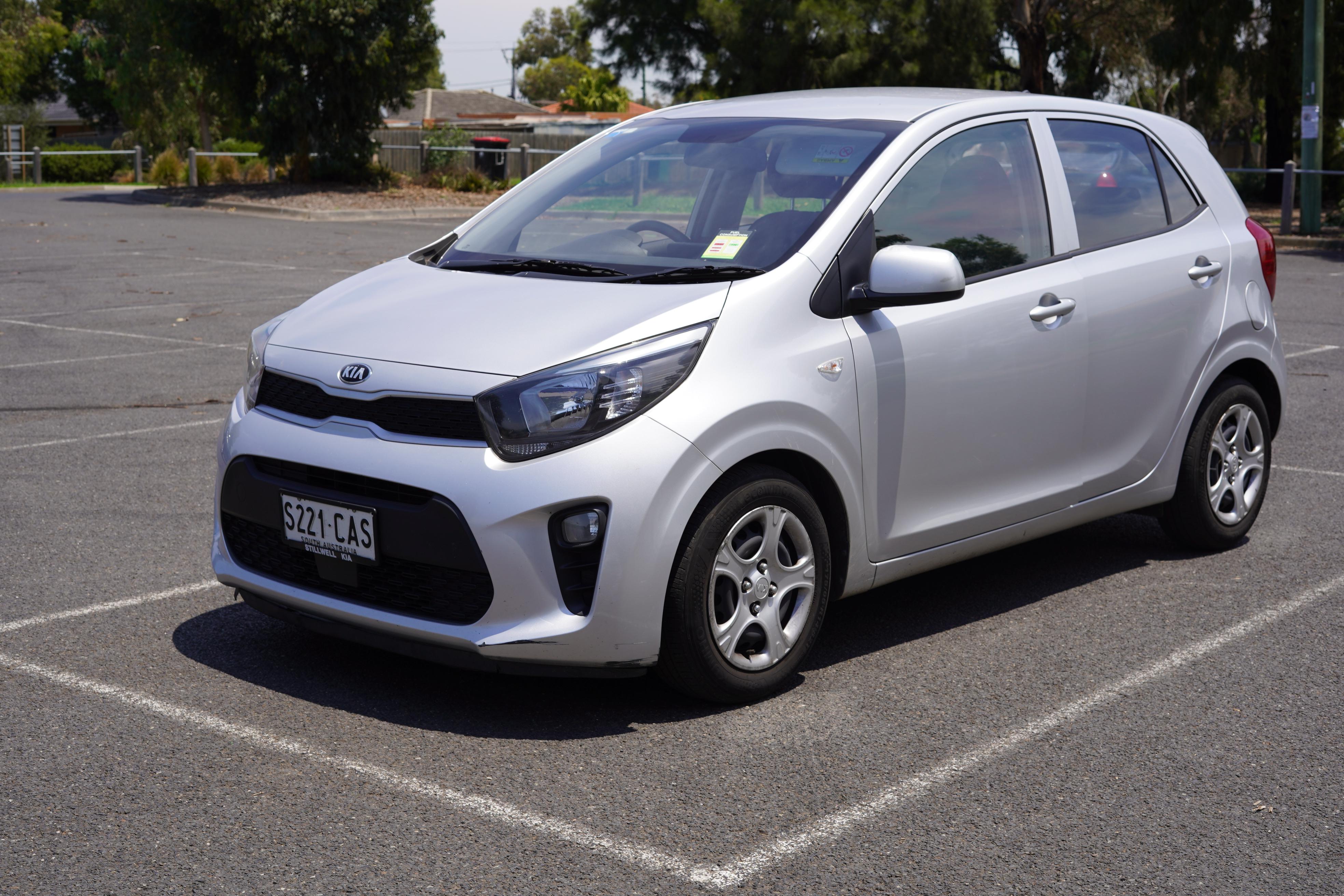 Kia PICANTO 2019 in 
