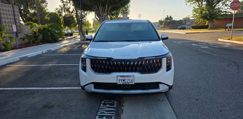 Kia Carnival Hybrid 2026