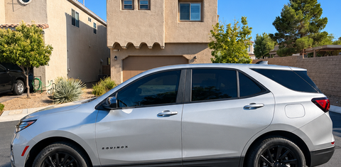 Chevrolet Equinox 2024