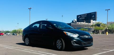 Hyundai Accent 2017