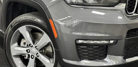 Jeep Grand Cherokee L 2021