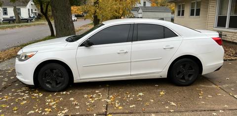 Chevrolet Malibu 2014