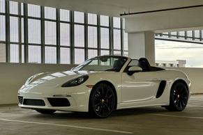 Porsche 718 Boxster 2017 in Denver