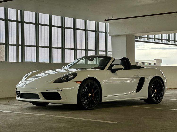 Porsche 718 Boxster 2017 in Denver, CO