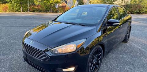 Ford Focus 2016