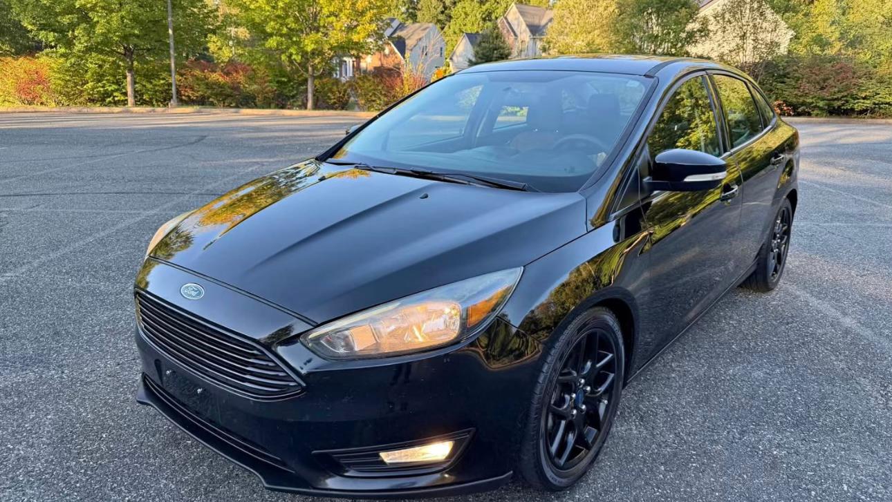 Ford Focus 2016 in Springfield, VA