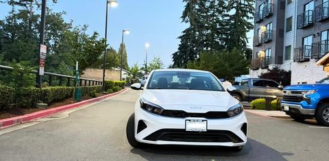 Kia Forte 2023