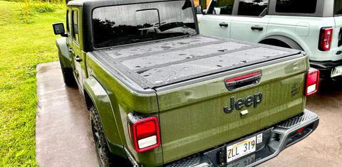 Jeep Gladiator 2022