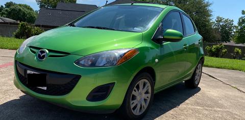 Mazda Mazda2 2011