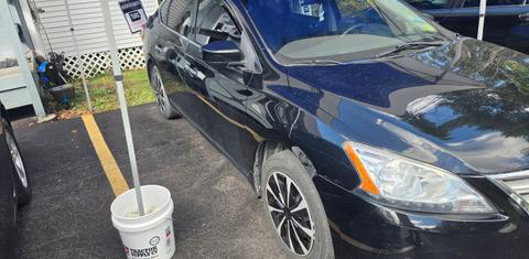 Nissan Sentra 2014