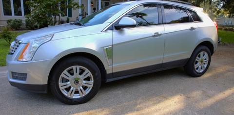 Cadillac SRX 2015
