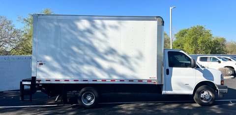 Chevrolet Express 2022